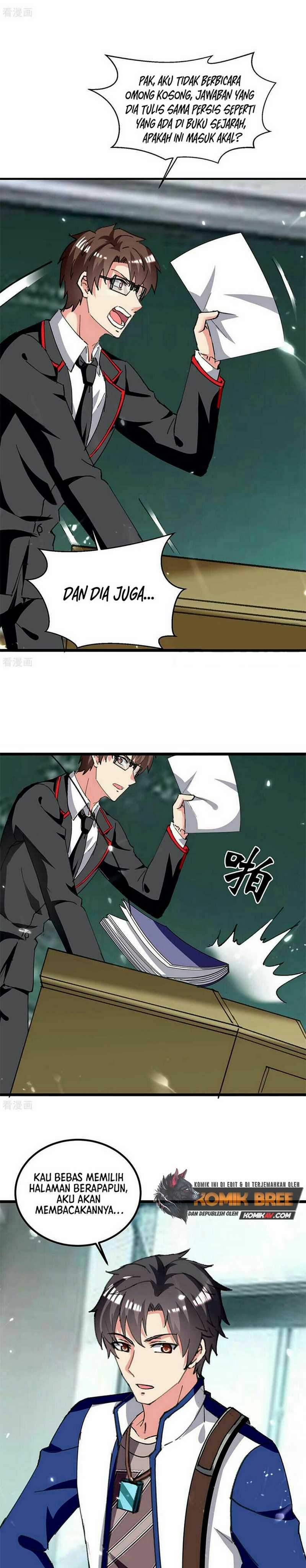 Rebirth Abandoned Less Return Chapter 205 Gambar 9